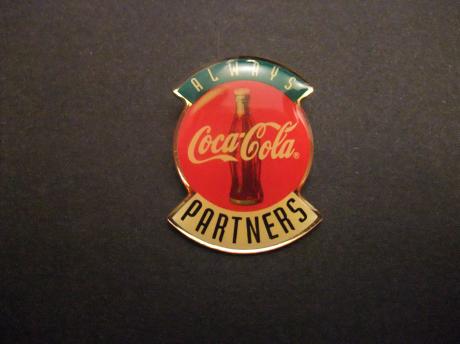 Coca Cola Always Partners